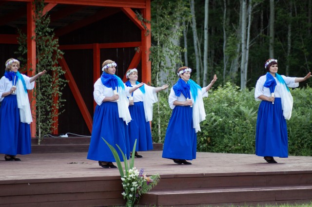 Koncerts Bejas "Dainās"